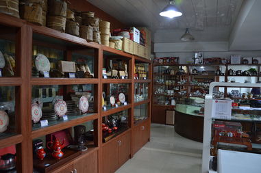 2013衡陽茶博會 茶藝仙子培訓與倉儲服務的創(chuàng)新融合